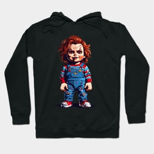 Chucky_001 Hoodie